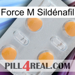 Force M Sildénafil 24